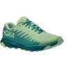 Hoka Torrent 3 Hardloopschoenen Dames - Lime Glow / Deep Lagoon -Sportschoenenwinkel hoka torrent 3 womens running shoes lime glow deep lagoon 2 1503456