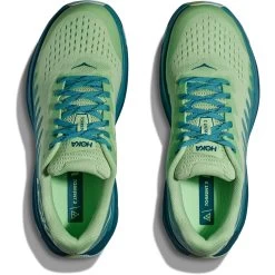 Hoka Torrent 3 Hardloopschoenen Dames - Lime Glow / Deep Lagoon 16 Hoka Torrent 3 Hardloopschoenen Dames - Lime Glow / Deep Lagoon -Sportschoenenwinkel hoka torrent 3 womens running shoes lime glow deep lagoon 6 1503452