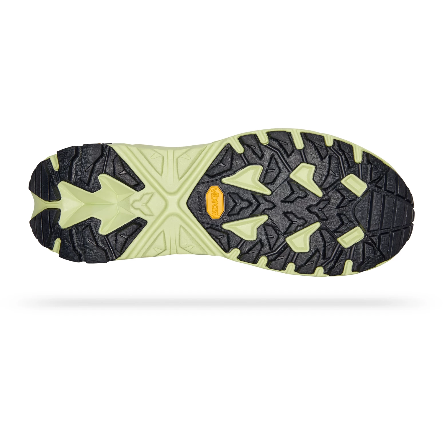 Hoka Trail Code GTX Wandelboots Heren - Blue Graphite / Blue Coral 10 Hoka Trail Code GTX Wandelboots Heren - Blue Graphite / Blue Coral - Afbeelding 8