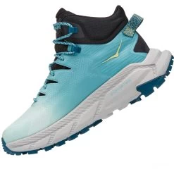 Hoka Trail Code GTX Wandelboots Dames - Blue Glass / Coastal Shade 11 Hoka Trail Code GTX Wandelboots Dames - Blue Glass / Coastal Shade -Sportschoenenwinkel hoka trail code gtx women s hiking shoes blue glass coastal shade1 1 1327649