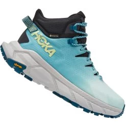Hoka Trail Code GTX Wandelboots Dames - Blue Glass / Coastal Shade 9 Hoka Trail Code GTX Wandelboots Dames - Blue Glass / Coastal Shade -Sportschoenenwinkel hoka trail code gtx women s hiking shoes blue glass coastal shade1 5 1327653