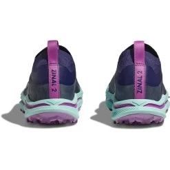 Hoka Zinal 2 Dames Hardloopschoenen - Night Sky / Sunlit Ocean -Sportschoenenwinkel hoka zinal 2 womens running shoes night sky sunlit ocean 5 1503493