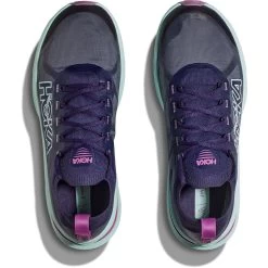 Hoka Zinal 2 Dames Hardloopschoenen - Night Sky / Sunlit Ocean -Sportschoenenwinkel hoka zinal 2 womens running shoes night sky sunlit ocean 8 1503488