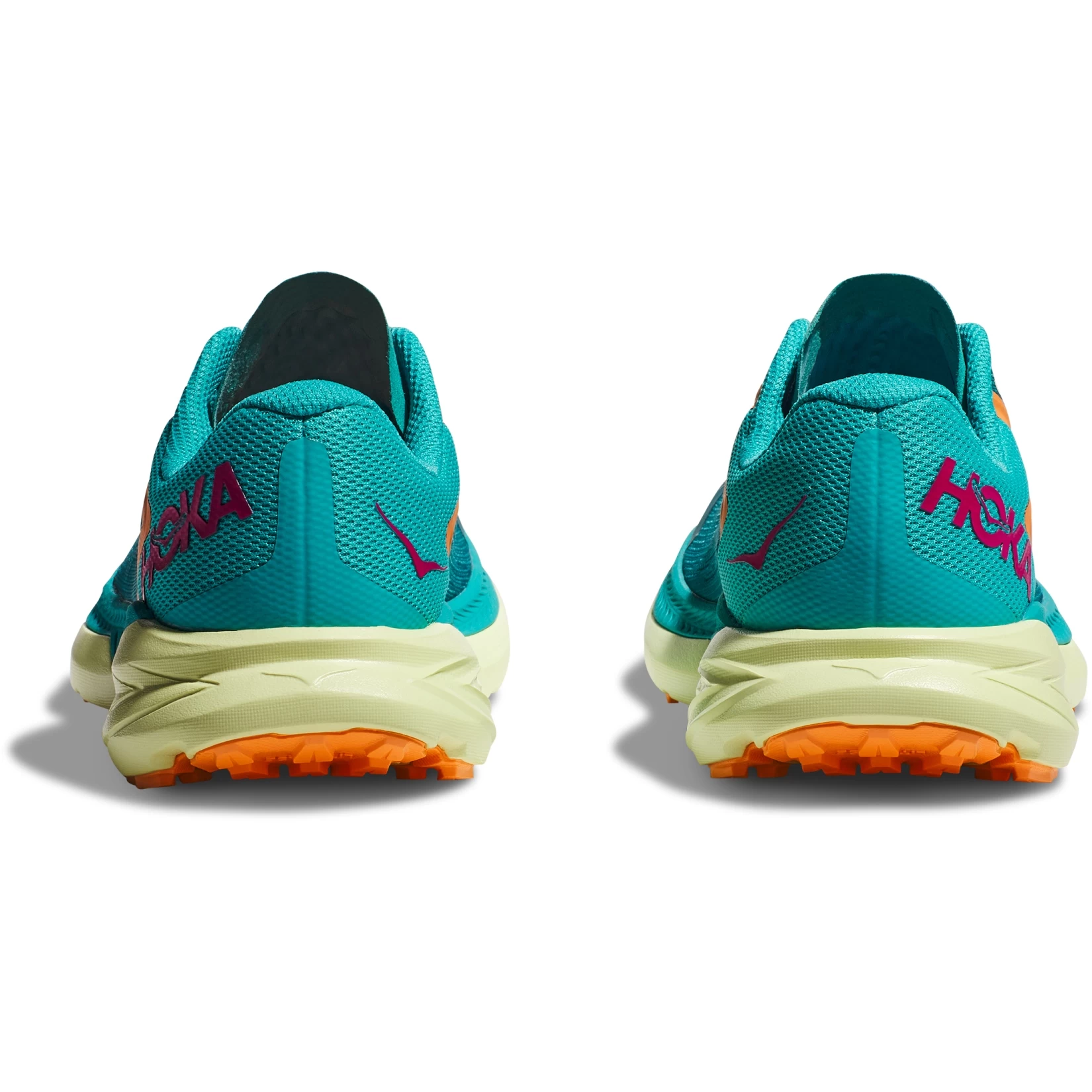 Hoka Zinal Hardloopschoenen - Deep Lake / Ceramic 8 Hoka Zinal Hardloopschoenen - Deep Lake / Ceramic - Afbeelding 6