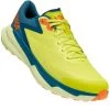 Hoka Zinal Hardloopschoenen - Evening Primrose / Blue Coral