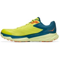 Hoka Zinal Hardloopschoenen - Evening Primrose / Blue Coral -Sportschoenenwinkel hoka zinal running shoes evening primrose blue coral 3 1238826