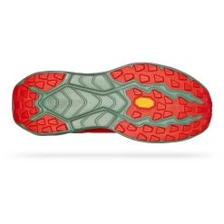 Hoka Zinal Hardloopschoenen - Fiesta / Black Olive -Sportschoenenwinkel hoka zinal running shoes fiesta black olive 5 1240690