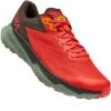 Hoka Zinal Hardloopschoenen - Fiesta / Black Olive -Sportschoenenwinkel hoka zinal running shoes fiesta black olive 8 1240685