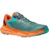 Hoka Zinal Hardloopschoenen - Trellis / Vibrant Orange -Sportschoenenwinkel hoka zinal running shoes trellis vibrant orange 1 1377782