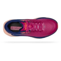 Hoka Zinal Dames Hardloopschoenen - Festival Fuchsia / Bellwether Blue -Sportschoenenwinkel hoka zinal women s running shoes festival fuchsia bellwether blue 3 1240652