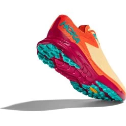 Hoka Zinal Dames Hardloopschoenen - Impala / Flame 11 Hoka Zinal Dames Hardloopschoenen - Impala / Flame -Sportschoenenwinkel hoka zinal women s running shoes impala flame 5 1439648