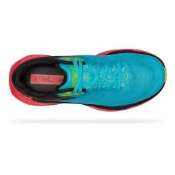 Hoka Zinal Dames Hardloopschoenen - Scuba Blue / Diva Pink -Sportschoenenwinkel hoka zinal women s running shoes scuba blue diva pink 4 1240674