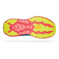 Hoka Zinal Dames Hardloopschoenen - Scuba Blue / Diva Pink -Sportschoenenwinkel hoka zinal women s running shoes scuba blue diva pink 5 1240667