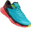 Hoka Zinal Dames Hardloopschoenen - Scuba Blue / Diva Pink -Sportschoenenwinkel hoka zinal women s running shoes scuba blue diva pink 8 1240670