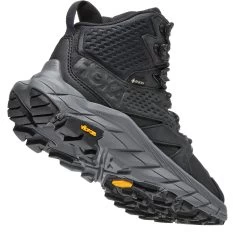 Hoka Anacapa Mid GTX Dames Wandelboots - Zwart / Zwart -Sportschoenenwinkel hokaoneone anacape mid gtx women schwarz schwarz 2 1127315