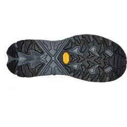 Hoka Anacapa Mid GTX Dames Wandelboots - Zwart / Zwart -Sportschoenenwinkel hokaoneone anacape mid gtx women schwarz schwarz 5 1127318