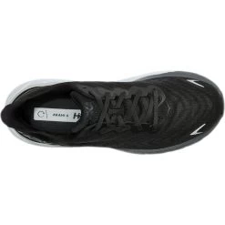 Hoka Arahi 6 Hardloopschoenen - Zwart / Wit 10 Hoka Arahi 6 Hardloopschoenen - Zwart / Wit -Sportschoenenwinkel hokaoneone arahi6 schwarz weiss 4 1127560 1
