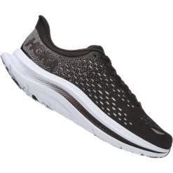Hoka Kawana Hardloopschoenen - Zwart / Wit
