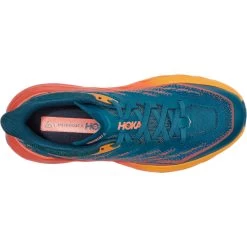 Hoka Speedgoat 5 Wide Dames Hardloopschoenen - Blue Coral / Camellia -Sportschoenenwinkel hokaoneone speedgoat5 women bluecoral camelia 4 1128444