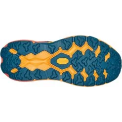 Hoka Speedgoat 5 Wide Dames Hardloopschoenen - Blue Coral / Camellia -Sportschoenenwinkel hokaoneone speedgoat5 women bluecoral camelia 5 1128445