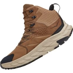 Hoka Heren Anacapa Mid GTX Schoenen -Sportschoenenwinkel iview 3009467 031 pic4
