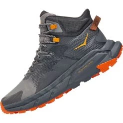 Hoka Heren Trail Code GTX Schoenen 10 Hoka Heren Trail Code GTX Schoenen -Sportschoenenwinkel iview 3010169 011 pic3