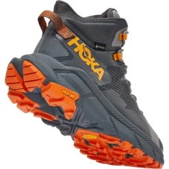 Hoka Heren Trail Code GTX Schoenen 11 Hoka Heren Trail Code GTX Schoenen -Sportschoenenwinkel iview 3010169 011 pic4