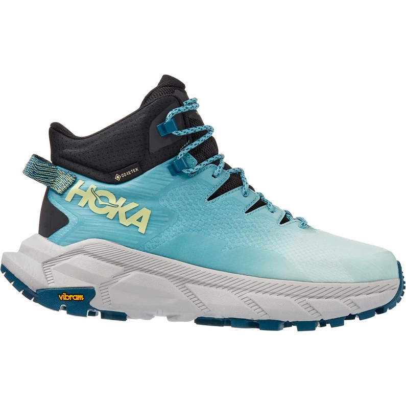 Hoka Dames Trail Code GTX Schoenen 3 Hoka Dames Trail Code GTX Schoenen