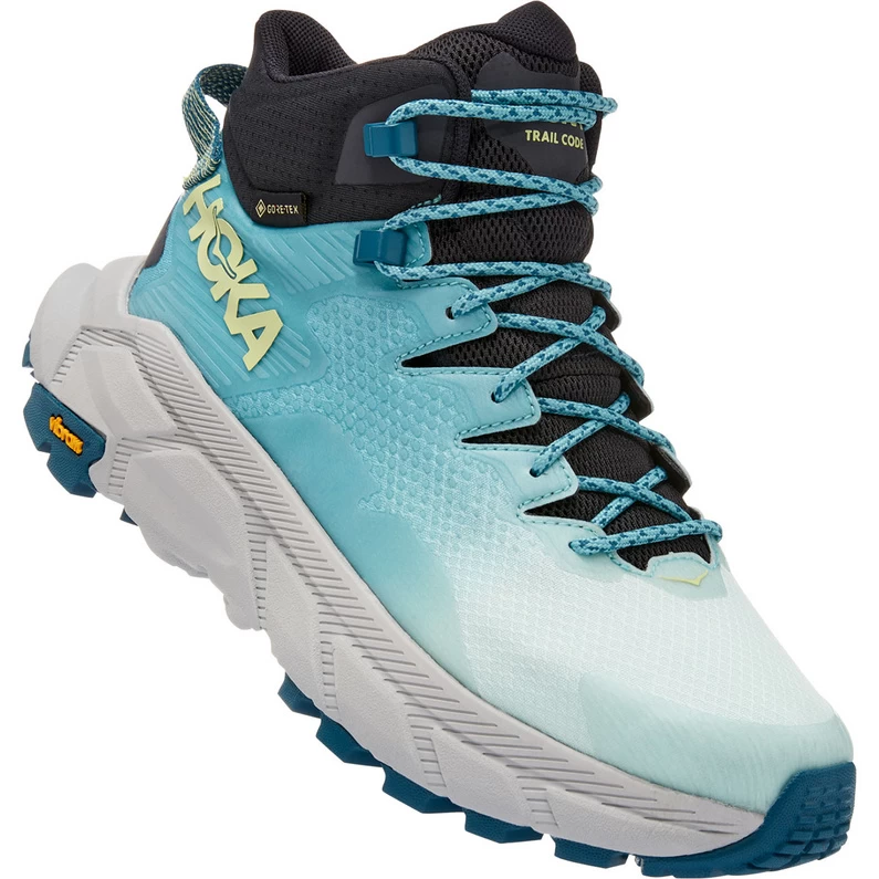 Hoka Dames Trail Code GTX Schoenen 4 Hoka Dames Trail Code GTX Schoenen - Afbeelding 2