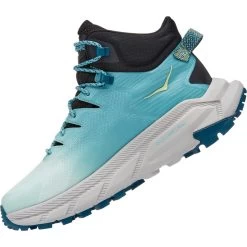 Hoka Dames Trail Code GTX Schoenen 10 Hoka Dames Trail Code GTX Schoenen -Sportschoenenwinkel iview 3010170 009 pic3
