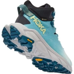 Hoka Dames Trail Code GTX Schoenen 11 Hoka Dames Trail Code GTX Schoenen -Sportschoenenwinkel iview 3010170 009 pic4