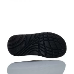 Hoka One One ORA Recovery Slide Slippers Zwart Dames -Sportschoenenwinkel m orarecoveryslide2 bblc 5 1