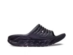 Hoka One One ORA Recovery Slide Slippers Zwart Dames