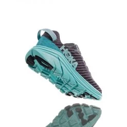 Hoka One One Rincon Hardloopschoenen Grijs/blauw Dames -Sportschoenenwinkel w rincon cgas 003